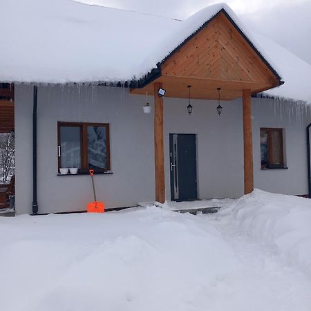 Baza Noclegi Bieszczady Ustrzyki Dolne Kültér fotó