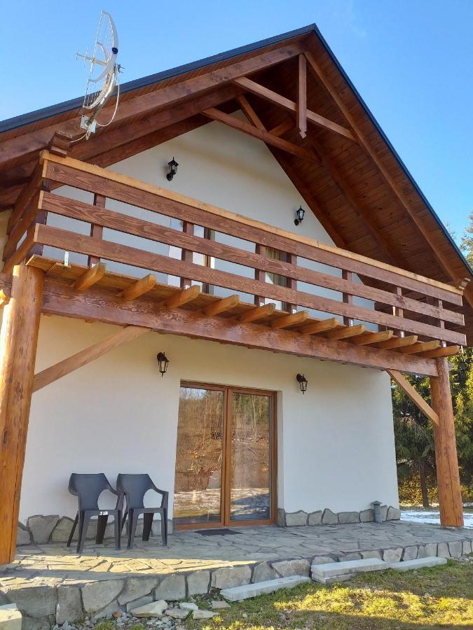 Baza Noclegi Bieszczady Ustrzyki Dolne Kültér fotó
