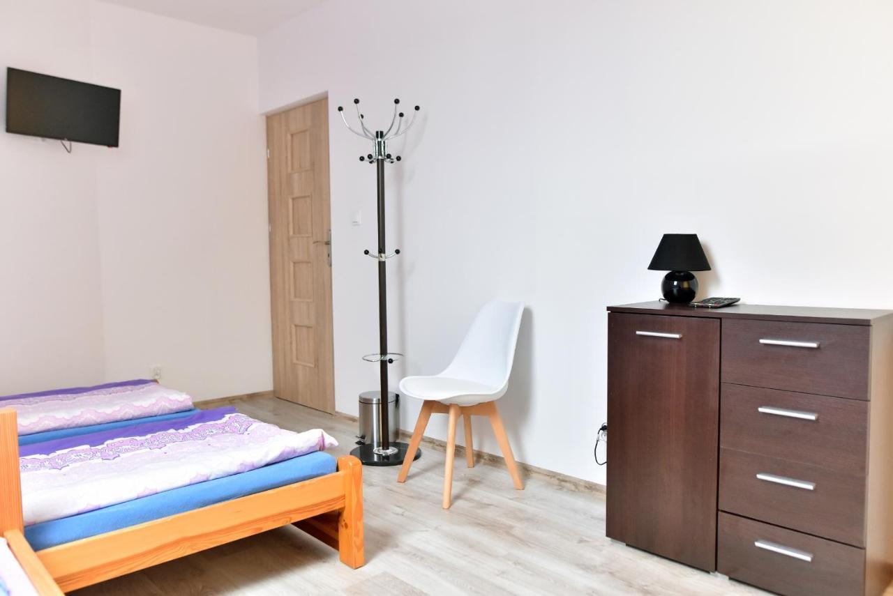 Baza Noclegi Bieszczady Ustrzyki Dolne Kültér fotó