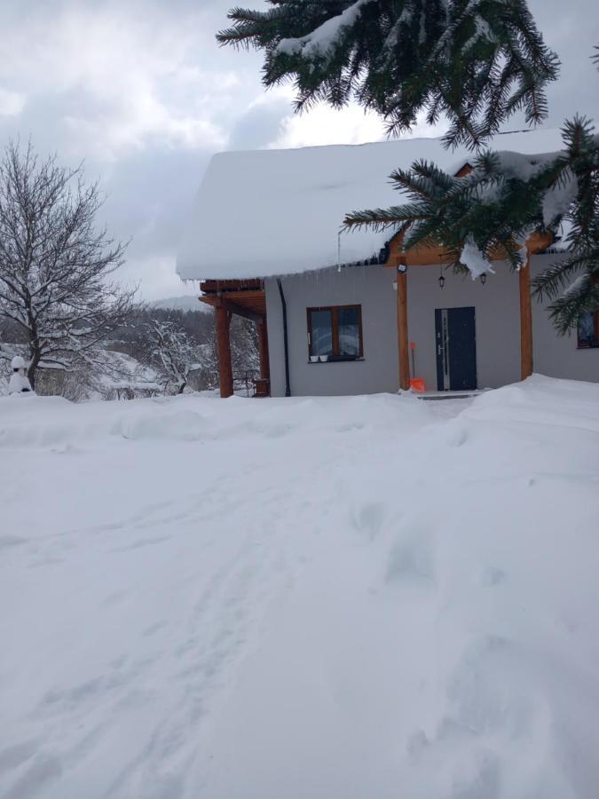 Baza Noclegi Bieszczady Ustrzyki Dolne Kültér fotó